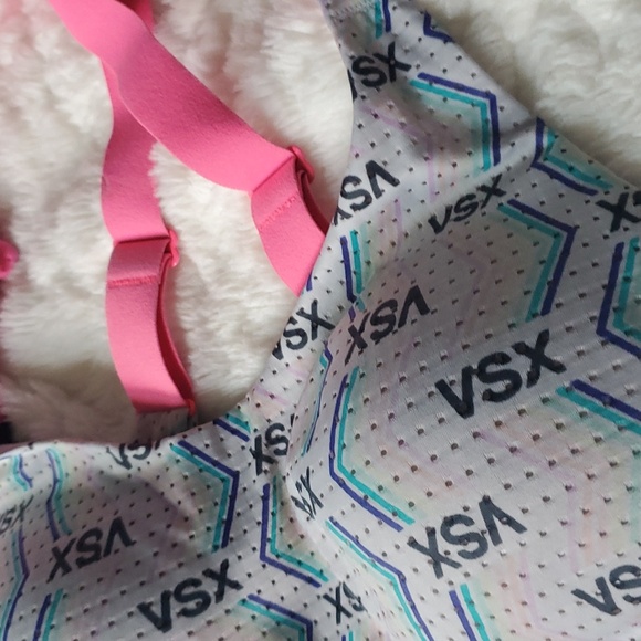 Victoria Secret Sport Bra Bundle of 2 (32B) - Picture 2 of 6